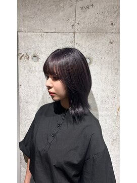 エンチャンテッド 天神大名(enchanted...) ラベンダーグレー