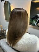 ナチュラルロング