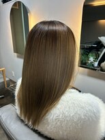 エムアンドスマート 松山(M&SMART)&nbsp;ナチュラルロング