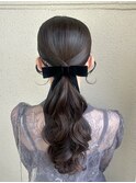 ヘアセット
