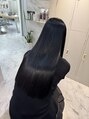 ユアーズヘア 新宿三丁目店(youres hair)&nbsp;縮毛矯正と髪質改善トリートメントの組み合わせ！！