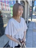 【seek SAM】ミルクティーベージュ【長野 松本】
