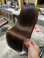 フィルムス 横浜(FILMS)&nbsp;髪質改善トリートメント/酸熱トリートメント/縮毛矯正/横浜