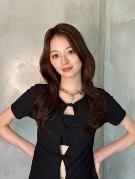 リリアーナ(LILIANA) 池袋 髪質改善 レイヤー イルミナカラー くびれヘア ロング♪