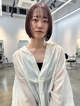 サロン帰りのスタイルが自宅でも再現できる！あなたの魅力を最大限に引き出す、高い技術力が自慢のサロン＊