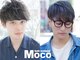 モコ(MOCO)の写真/【琴似駅徒歩4分】低価格×ハイクオリティの実力派サロン★トレンドを押えた好印象スタイルをご提案!