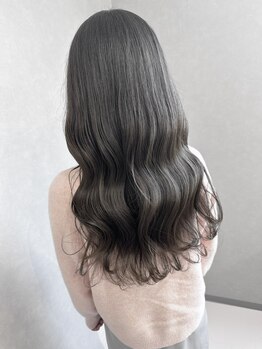 ルアナ(Luana)の写真/一人ひとりに似合うスタイルをご提案♪骨格・髪質に合わせたカットであなたの魅力を最大限に引き出します!