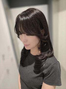 ゴットラトゥール(GOTTO LATOUR) 艶髪ロングレイヤー