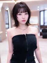 ハバナ 立川(HAVANA) 韓国レイヤー顔周りカット透明感カラー髪質改善艶髪シースルー