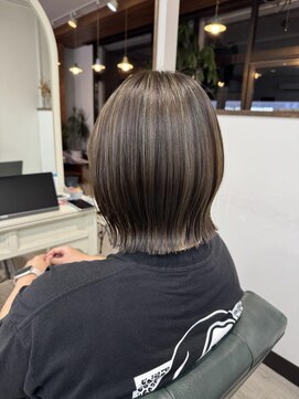 レミエ(lemie) 大人かわいい / ハイライトカラー