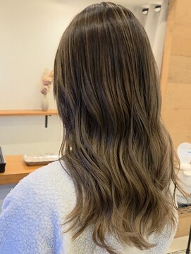 コトハ(cotoha) ブリーチなしタブルカラー