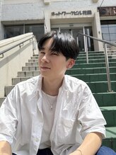 【あれ？なんかナチュラル…】ぴんぴん時代はもうオワリ。柔らかい縮毛矯正はアブアイが誇る一番の技術