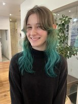 パドメ(padme)&nbsp;グラデーションカラー