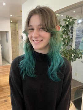 パドメ(padme) グラデーションカラー