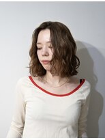 アリー 原宿 表参道(ALLY) ALLY稲木 髪質改善×ブリーチなしグレージュカラー