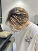 メンズバレイヤージュ
