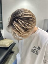 イリ 梅田(ili)&nbsp;メンズバレイヤージュ