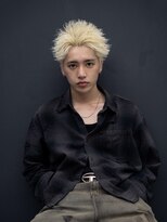 マール 矢場町(MARL)&nbsp;メンズショートブロンド