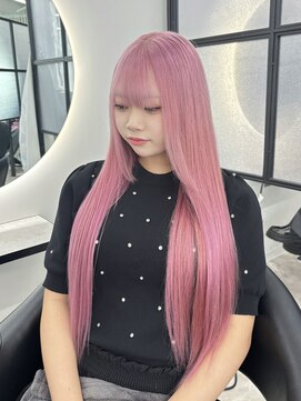 シーバイスリー 綱島(C×3) ペールピンク