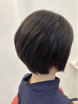 ベルアーム(Belle Ame) 白髪染め30代 40代 50代 髪質改善都城市 美容室