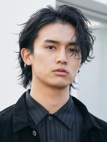 レタッチバイフィフス 大阪梅田(RETOUCH by fifth) 大阪梅田ツイストスパイラルパーマツイスパセンターパート緩め◆