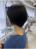 髪質改善/ケラチントリートメント/トリートメント/ショート