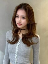 グローアイヴィ 大宮(GLROW IVY)&nbsp;★イメチェンハッシュカット/スモーキーカラー/ワンホンレイヤー