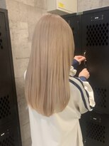 スウィートルーム 藤沢(sweet room)&nbsp;ミルクティーベージュ　ヘーゼルベージュ　ダブルカラー　藤沢