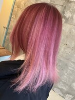 グリフィカ(griFFica)&nbsp;griFFica アンブレラピンク