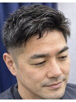 つるるんとん&nbsp;大人の立体感フェードショート