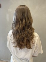 ラーム 宇部高校前店(rame) 髪質改善、レイヤースタイル