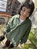 【人気NO1】カット＋ウェーブパーマ＋ 2Stepトリートメント ◆ボブパーマも◎