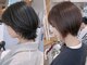 リーファ(reefur)の写真/ショートとボブはおまかせください☆再現性の高いカット技術で朝のスタイリングも時短に360°美シルエット!