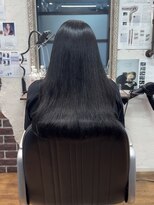サロンドルテラ (Salon de Lutella)&nbsp;最新メニュー×ストカール