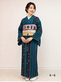 レンタル小紋