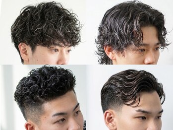 ヒロギンザ 田町店(HIRO GINZA)の写真/【国内外43店舗/個室】パーマならHIRO GINZA*貴方に似合うをご提案いたします*[田町駅/三田駅]
