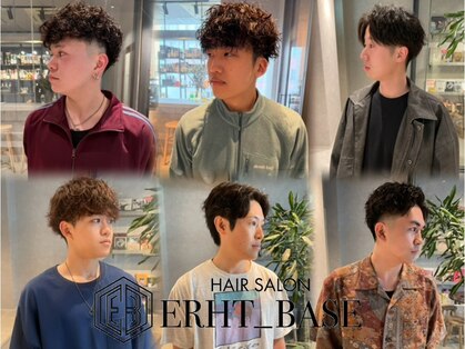 エルトベース(ERHT_BASE)の写真