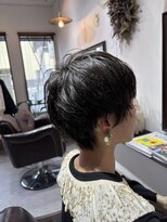 マユ(mayu)&nbsp;ふんわりショート