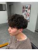 〈NOWAY〉マッシュカット6.4