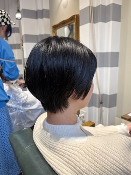 エシェル 平塚店(echelle) ショートカット/平塚