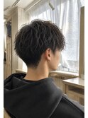ツイスパ 「ツイストスパイラルパーマ」