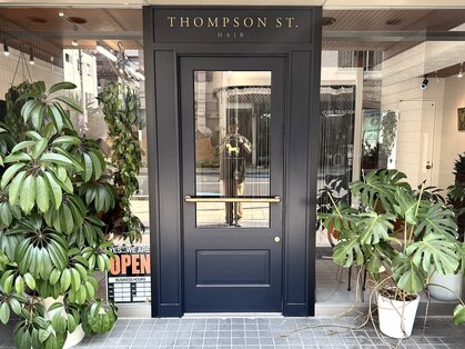 トンプソンストリート 番町(THOMPSON ST.)の写真