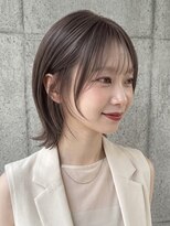 メゾンイデアル(maison Ideal)&nbsp;髪質改善/縮毛矯正/美髪エステ/美髪エステカラー/艶髪