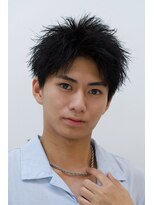 エス 新宿(es.)&nbsp;ソフトツイスト/アップバング［新宿/メンズ/men's］