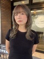 コス(KoS)&nbsp;朝、簡単にスタイリングできるレイヤーカット