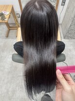 ホロ(holo-)&nbsp;ダークブラウンカラー