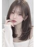 【人気No.1】発色◎カット＋N.カラー＋スチームトリートメント￥10480
