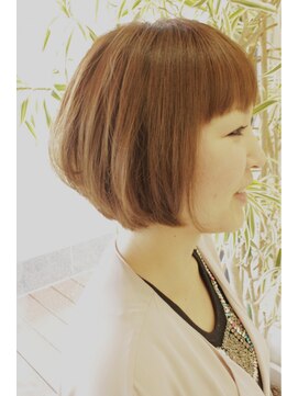 クール ヘアー ギャラリー 神明町店(COOL Hair gallery) フェミニンショート