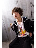 オーバーキャプテンネイキッド(OVER CAPTAIN NAKED)&nbsp;マッシュショート