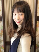 グランヘアー 南店(GRAN HAIR) Brillant☆ロング